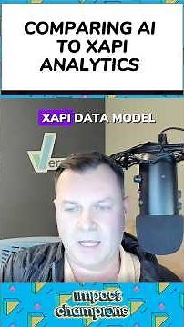 AI and xAPI can combine for powerful analytics #learninganddevelopment #xapi #education