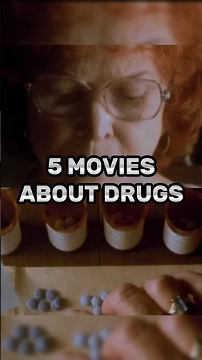 5 Best Films About Drugs and the Dark World of Narcotics #movie #film #movienight