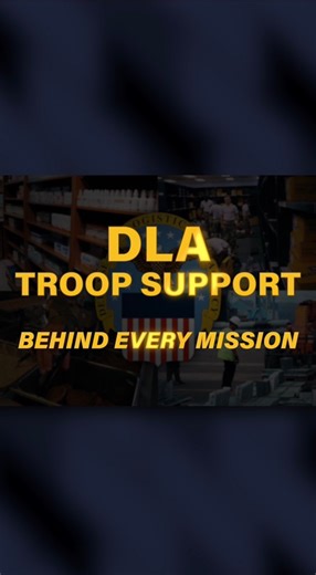 What do military missions, firefighting, and humanitarian operations have in common? They all require successful logistics. DLA Troop Support provides the supplies you need wherever you need them. This skilled team is responsible for four supply chains that provide our nation’s military and government partners with: food and feeding equipment; clothing and textile items; construction and equipment materiel; and medical materiel and pharmaceuticals. Our team works tirelessly to deliver global sup