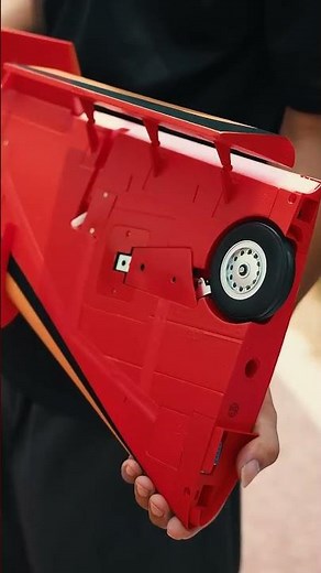 Unboxing the FMS 90mm Avanti 🌟The Fastest Sport Jet by FMS with High-Speed Aerobatic Performance