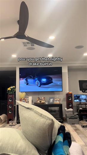 Discover the Nightly Drake Built Routine