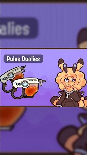Making Overwatch/Splatoon weapons American #splatoon #gaming #overwatch