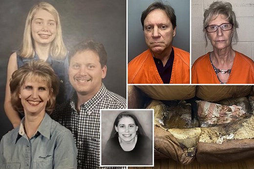 ‘Pure evil’: Inside Lacey Fletcher’s sad life and torturous death on her parents’ couch