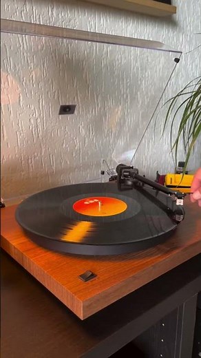 Excited to share this amazing Bluetooth-enabled turntable I received!