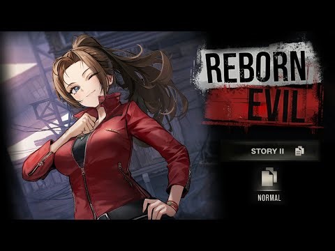 #NIKKE 【ニケxバイオハザード】 REBORN EVIL STORY II Normal 【ネタバレ注意】