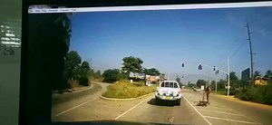 337K views · 1.5K reactions | A dashcam recorder captured the moment before a police car crashed claiming the life of Pathways pastor Kevin O Smith and a cop in Bog Walk, St Catherine. A resident, Dave Walker, who was early on the crash scene said he tried to help the victims and noticed that Smith and a policeman were unresponsive. Video: Contributed and Kenyon Hemans. #GLNRToday | Jamaica Gleaner | Facebook