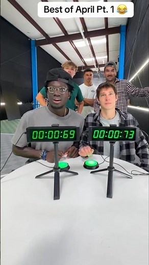 Stop At EXACTLY 10 Seconds… Nobody Can Do It! ⏱️😱 #shorts #timer #challenge