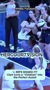 🧙‍♀️ A Matrix Glitch?! How Clark Dodged the Turnover and Found Dantas 🤫 | WNBA Fandom