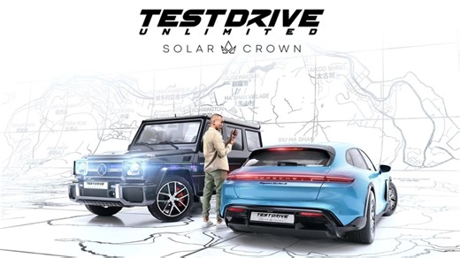 Test Drive Unlimited Solar Crown Review (PS5) - Test Drive Limited - PlayStation Universe