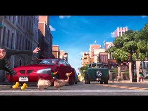 Despicable Me 2 - Present Tenses For Future Time