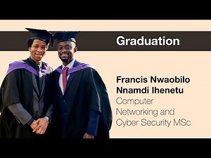 Francis Nwaobilo and Nnamdi Ihenetu – Computer Networking and Cyber Security MSc