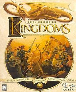 Total Annihilation: Kingdoms (1999) - MobyGames
