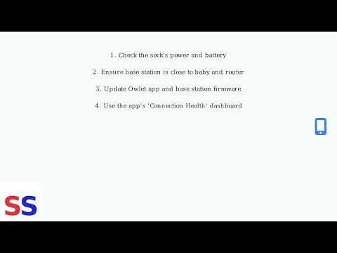 How To Fix Owlet Sock Keeps Losing Connection – Network & Base Station Troubleshooting