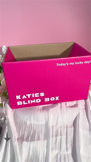 Beauty blind boxes are the best gift for your girlfriend and family #tiktok #christiantiktok #blindbox #like #beauty