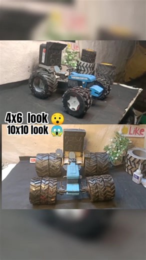 New holland look😯😨😱bulldozer 3630 tractor Rohit bhai 💔😭 #shortvideo