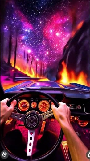 Psychedelic Chillout · Neon Nebula Highway