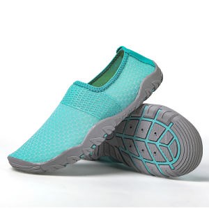 Breathable Ultra Light Footwear Fabric Quickly Dry Beach Shoe Yoga Footwear