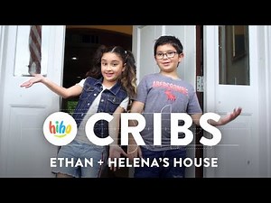 Twins Take You on a House Tour