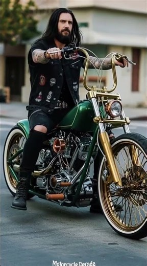 Riding Through History: The Evolution of Motorcycles