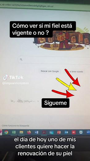 Cómo recuperar mis certificados en el SAT