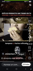 Que sigan cocinando con Aceite V. | Juan Manuel Renteria