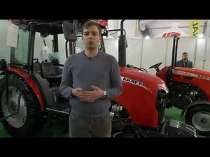 Nowy polski ciągnik na Agrotechu! | FARMER.PL