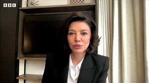 3.3K views · 484 reactions | Stop negotiating with the government of Iran. Stop dealing with this regime. Trust us, dealing with a happy Iran would be far more beneficial to the people of the world.  I may sound repetitive, but there is no other way to bring down this brutal regime. Special thanks to Azadeh Moshiri at BBC for this thorough interview. | Shohreh Aghdashloo | Facebook