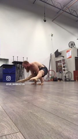 Stalder triple: Strength, control, and advanced coordination