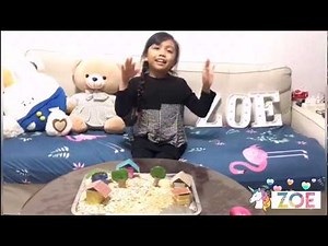 Flood Experiment by Zoe