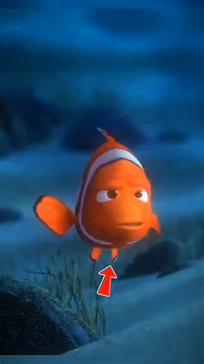 Você percebeu isso em procurando Nemo? #disney #pixar #procurandonemo #fyp | As aventuras do mestre guinomor