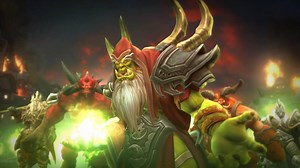 󾓶 Gul'dan, il primo Orco Stregone, entrerà nel Nexus domani! 󾓶 | Heroes of the Storm