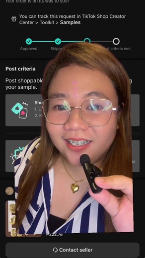 How to Request Free Samples on TikTok