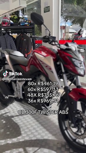 CB Twister 300F Review: Specs and Pricing