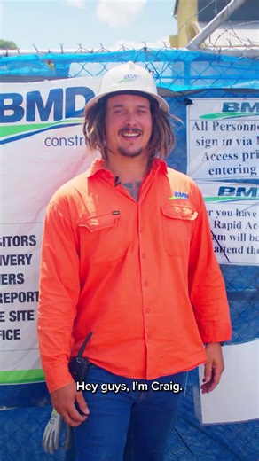 Meet Craig – one of our civil professionals helping deliver infrastructure projects that leave a lasting impact on communities across Australia. If you’re ready to make a difference like Craig, we want you on our team. From critical resource projects in Queensland to major road upgrades in South Australia, BMD Urban is shaping the future. Build your career with us, get rewarded for your work, and we’ll support your relocation – all while working alongside passionate, like-minded teammates. Wheth