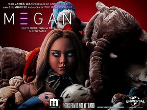 El primer vistazo a M3GAN nos revela el caos de la nueva Killer Doll - CINE.COM