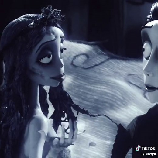 Emily - The Corpse Bride Movie Editing Perfection