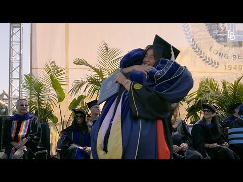 CSULB Commencement 2025 Highlights