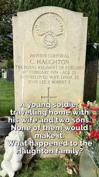 🌺 “The Family Who Never Reached Home… Lost Together on the M62” The Story of the Haughton Family