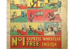 First Dandy comic gives Sheffield firm auction double after Spider-Man success