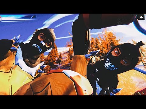 Running Away From Home In ROAD 96!