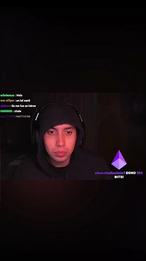 Abraham me nombró en unos de sus directos #elabrahaham