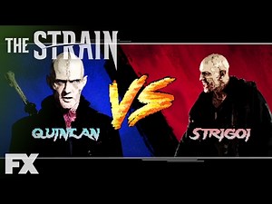 The Strain | The Video Game: Quinlan | FX