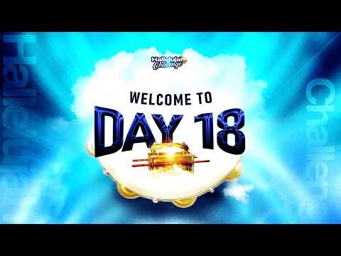 HALLELUJAH CHALLENGE || FEB 2026 || DAY 18