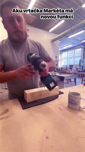 Makita power tools, Tesař, carpertners, Zimmermann