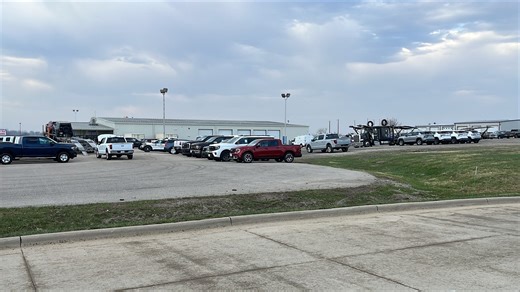 Vehicles seized from Sky Auto Mall as part of lawsuit