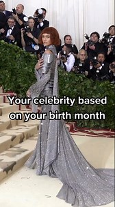 46K views · 352 reactions | Your celebrity based on your birth month  | The Vintage News | Facebook