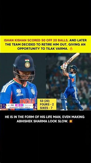 Ishan kishan 💔