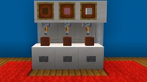 How to Build an Ice Cream Machine in Minecraft