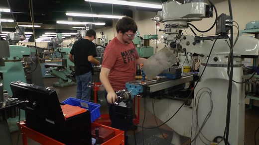 The New Metal Fabrication major is the perfect way to celebrate Manufacturing Day 2017! Companies are already scheduled to recruit for this new major. Talk about Degrees That Work! #MFGDay17 | Pennsylvania College of Technology