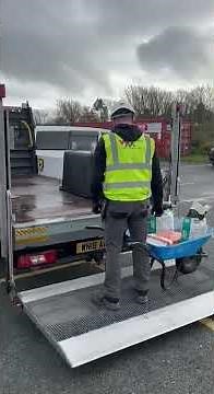 First Day Prank: Apprentice Falls for Wheelbarrow License Test—Hilarious